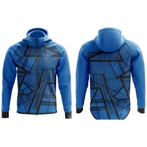 Nouvel arrivage de sweats à capuche zippés respirants de haute qualité personnalisés mode d'hiver sweats à capuche zippés pour hommes et femmes - Product Image 6