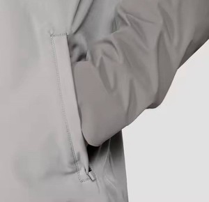 Survêtement coupe-vent léger et durable pour femmes avec manches complètes Taux raisonnable Respirant Meilleur Design Imprimé Technics - Product Image 6