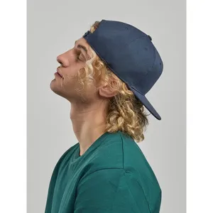 Casquette promotionnelle écologique et durable James, vert et respectueux de l'environnement, merchandising - Product Image 4