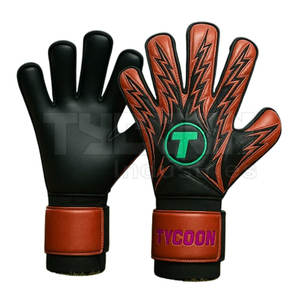 Gants de gardien de but TAUX de gros Gants sur mesure de bonne qualité pour le jeu compétitif Gants de gardien de but - Product Image 5