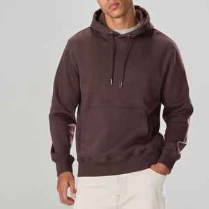 Sudadera con Capucha Unisex de Lujo para Invierno, al por Mayor, de Alta Calidad, Talla Grande, Gruesa, con Estampado Digital Personalizado, Logotipo, Ropa Urbana, 100% - Product Image 1