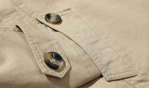 Nueva chaqueta para hombre, chaquetas cálidas a prueba de viento, chaqueta informal, recién llegado, abrigo de moda para hombre, abrigo - Product Image 6