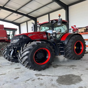 Tractor agrícola multifuncional para IH 70HP 4WD con motor y caja de cambios-Uso agrícola de alta productividad Calidad original a la venta - Product Image 2