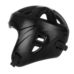 Cascos de boxeo de cuero de vaca blanco con logotipo personalizado de alta calidad, protectores de cabeza originales - Product Image 6