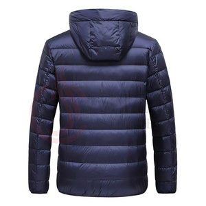 Whole Sale High Quality Casual Hooded <b>Jacket</b> New Winter <b>Men's</b> Puffer <b>Jackets</b> Brand Clothing <b>Men</b> Puffer <b>Jackets</b> <b>Men</b> <b>summer</b> parka - Product Image 2
