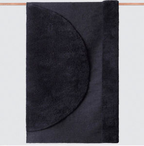 Authentic Moroccan Beni Ourain Handmade Rug Carpet <b>Natural</b> Pure Color Azilal Tapis for Modern Living Room - Product Image 1