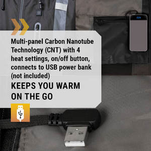 Ropa DE TRABAJO Chaquetas de seguridad para hombres con cintas reflectantes Diseño OEM Seguridad al por mayor Chaqueta de seguridad con cremallera frontal de alta calidad - Product Image 2