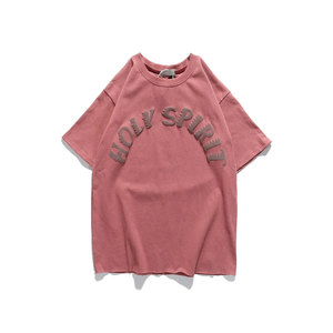 เสื้อยืดพิมพ์กะโหลก Kanye Streetwear ทุกเพศ - เสื้อแฟชั่นในเมืองที่ทันสมัยพร้อมการออกแบบกะโหลกที่ไม่ซ้ําใครสําหรับผู้หญิง - Product Image 5