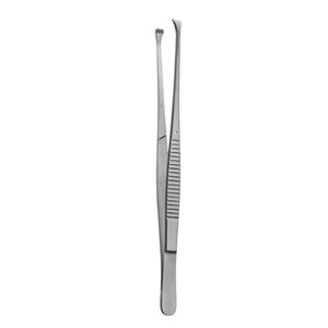 Nelson คีมสเตนเลสเครื่องมือผ่าตัดนำมาใช้ใหม่ได้สำหรับจับเนื้อเยื่อ - Product Image 1