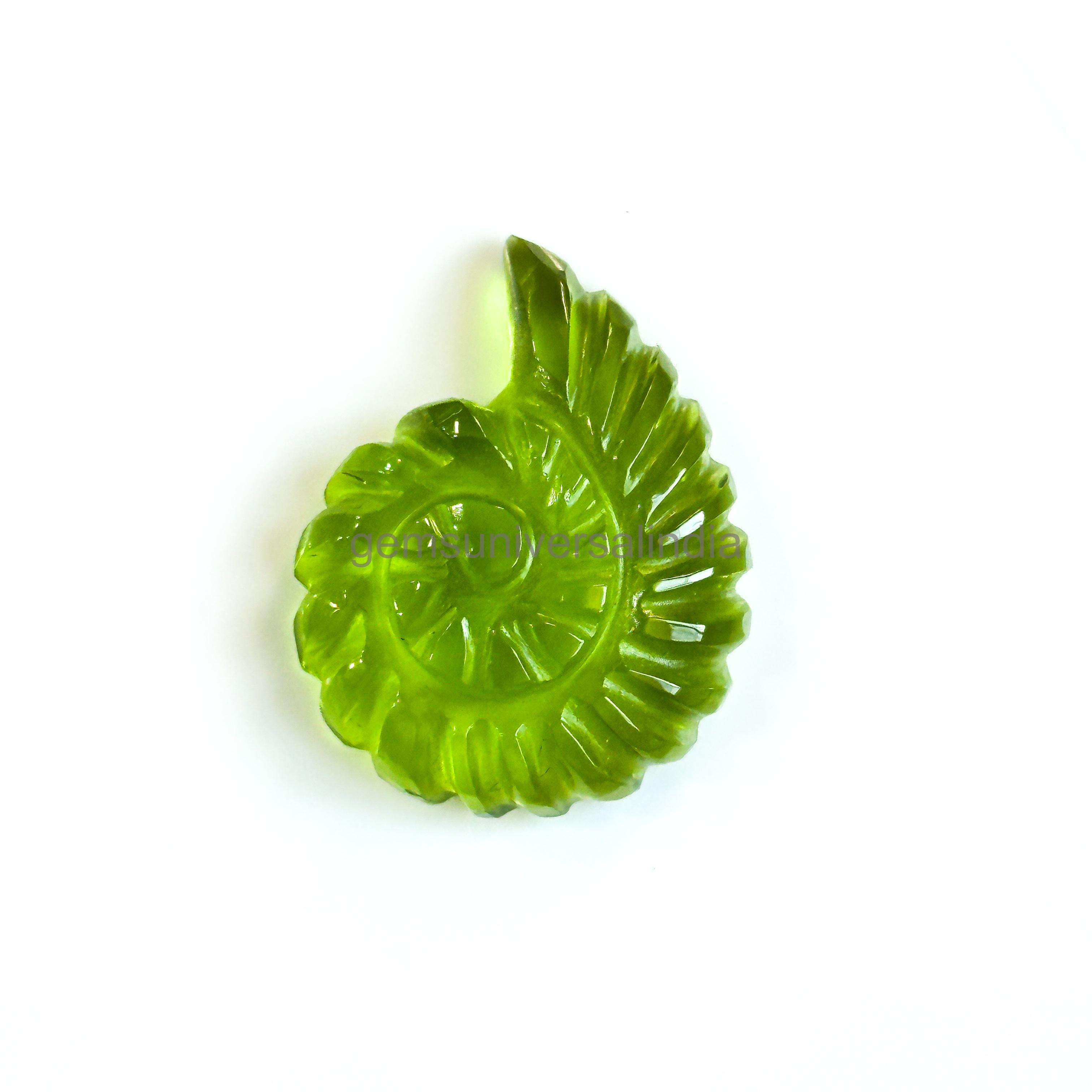 สีเขียว