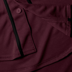 Maillot de baseball pour hommes, tissu en polyester de qualité professionnelle, vente en gros, maillot de baseball pour hommes, tissu en maille de polyester léger pour l'entraînement - Product Image 5