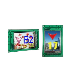 Indicador LCD para Elevador TFT de Alta Definición, Marca HMT, Serie QCM-335, Diseño Moderno de Mediados de Siglo, Tamaño 122.0 x 70.0 x 11.6 mm, 1 Año de Garantía - Product Image 4