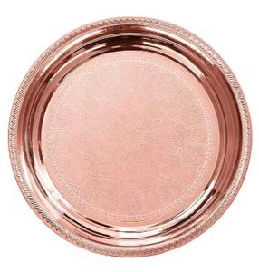 Posavasos de hojalata de Metal al por mayor, taza de café, platillo, té negro, té verde, posavasos para beber - Product Image 6