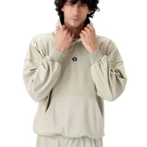 Custom Oversized Men Pullover <b>Hoodies</b> Cotton Fleece Wholesale Blank <b>Hoodies</b> Streetwear Custom Logo Private Label Manufacturing - Product Image 1