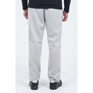 Pantalon de jogging en molleton pour homme AJIAD, 100 % coton, taille XL, style formel, couleur unie, avec logo personnalisable et bande latérale décorative - Product Image 3
