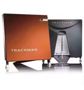 Offre exceptionnelle : Simulateur de golf et moniteur Dual Radar TrackMan 4, prêt à être expédié - Product Image 2