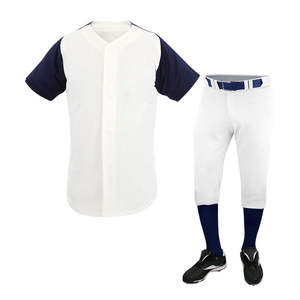 Uniforme de Softbol Atlético, Construcción de Tela Flexible para Prácticas de Rendimiento en Equipo y Uso Confiable en Partidos - Product Image 6