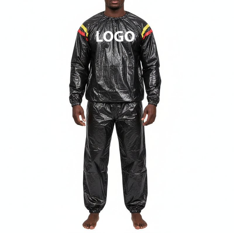 OEM Customizable Disposable Sweat Suit Men