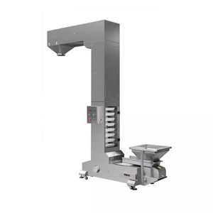 ใหม่เครื่องลำเลียงอุตสาหกรรมสแตนเลสเกรดอาหารสายพานลำเลียงอุตสาหกรรมเครื่องดื่มในฟาร์มที่มีแกนมอเตอร์ - Product Image 3