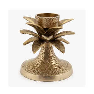Arbre en métal artisanal antique, arbre en métal vintage créatif pour le salon, décoration en métal vintage, arbre en métal - Product Image 1