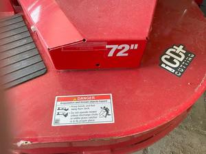 Nuevo Cortacésped Industrial de Giro Cero Ferris IS6200 2024 de 4 Tiempos - Impulsado por Gasolina, Cuchilla de Cilindro, Caja Recolectora Trasera, 2 Años de Garantía - Product Image 3