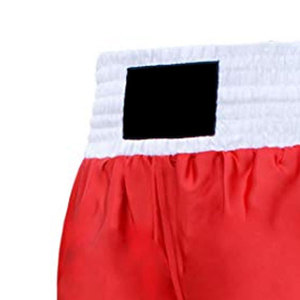 Pantalones Cortos de Muay Thai MMA de Alta Calidad Hechos a Medida, Pantalones Cortos de Boxeo y Kickboxing - Product Image 6
