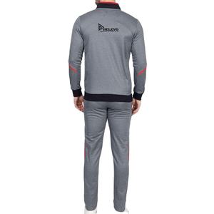 Nouvel ensemble de survêtement technique en molleton pour homme, 100 % coton, 450 GSM, haute qualité, prix bas - Product Image 2