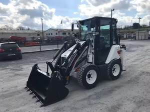 <b>cheap</b> Hidromek HMK 62T Rigid backhoe Loader | Hidromek 62T Crawler Backhoe Loader Heavy Duty Hydraulic Machine For Construction - Product Image 3