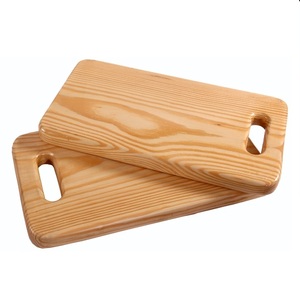 Planche à découper en bois d'acacia au design unique Planche à découper personnalisée pour fruits, légumes ou pizzas Planche à fromage - Product Image 1