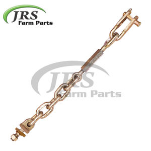 Nueva cadena estabilizadora con acabado Chapado en zinc para uso en la granja de tractores Fabricante Exportador JRS FARM PARTS India Proveedor mayorista - Product Image 1