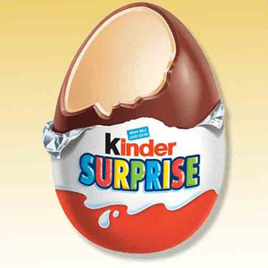 Chocolate sorpresa huevo caramelo para niños con Kinderr sorpresa figura juguetes en el interior - Product Image 2