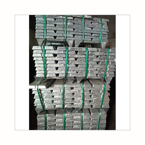 Lingote de Aluminio de Grado Industrial, Material Metálico, Suministro a Granel, Exportación, Entrega Rápida, Venta al Por Mayor - Product Image 3