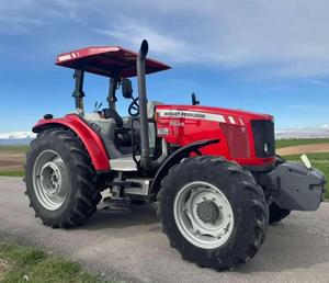 รถแทรกเตอร์ตีนตะขาบ MASSEY FERGUSON 290 กำลัง 8 แรงม้า ขับเคลื่อน 4 ล้อ ระบบเกียร์ - Product Image 4