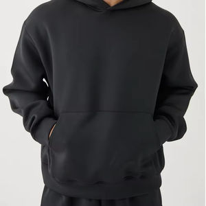 Custom Tracksuit Zip Up <b>Black</b> Color Plus Size Two Piece Men Oversize Breathable Fitness Workout Tracksuit For <b>Boys</b> Process Impex - Product Image 4