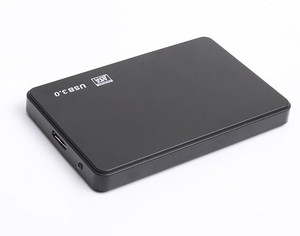 TAIWAN ORIGINAL New Portable External Laptop 2.5" HDD 1TB USB Interface 7200 RPM 501-600MB/s Read Speed ABS Shell - Product Image 2