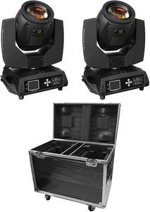 ไฟสปอตไลท์เคลื่อนที่สำหรับเวทีรุ่นใหม่ New Light Professional 230W Mini Sharpy 7R - Product Image 4