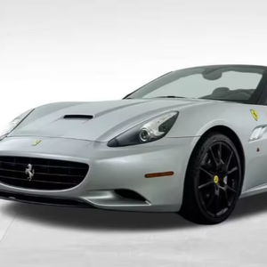 100% Asequible, CON DESCUENTO, FERRARI CALIFORNIA BASE 2012 USADO EN EXCELENTES CONDICIONES, Disponible Tanto en Versión Derecha como Izquierda - Product Image 1