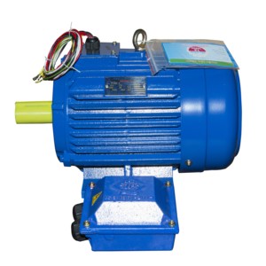 380V-50hz-60hz Nuevo motor eléctrico de CA a prueba de goteo Motor IP55 superior Trifásico Fabricantes de Vietnam Asíncrono - Product Image 1