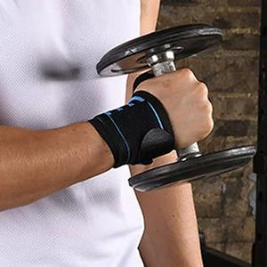 Powerlifting Breathable <b>Wrist</b> Wraps Neoprene <b>Weight</b> Lifting Gym Workout Training <b>Wrist</b> Support Heavy Duty Compression Fitness - Product Image 5