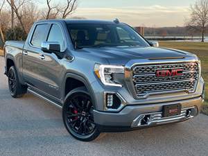 GMC Sierra Denali 4x4 Usada del 2021 - Product Image 3