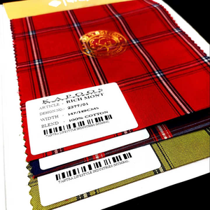 Richmont 100 por ciento de algodón tela tejida ultrasuave tapicería cómoda y duradera para textiles sofisticados para el hogar para niñas - Product Image 5