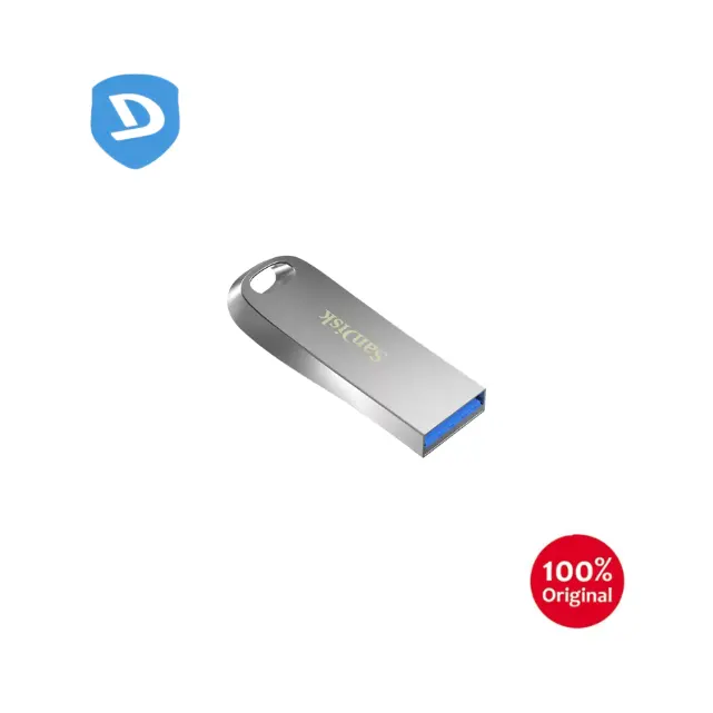 Grosir Ultra Luxe USB Flash Pen Drive 3.1 SanDisk 32GB
