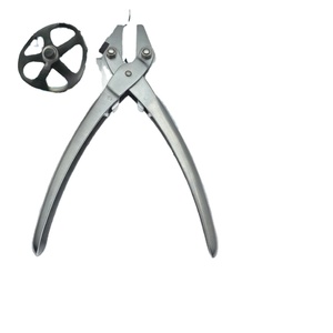 Ciseaux à Kirschner, pinces à bec plat, instruments chirurgicaux orthopédiques manuels en acier inoxydable, ensemble de classe I, Wire By Grip Surgical - Product Image 2
