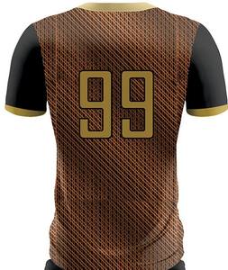 Uniforme de fútbol para hombre a precio razonable, última moda, calidad superior, antiarrugas, uniforme de fútbol de tendencia superior con diseños únicos - Product Image 5