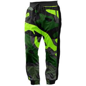 Pantalon de jogging de paintball OEM vêtements de sport de gros pantalon de jogging en tissu léger extensible avec taille élastique directement de l'usine - Product Image 2