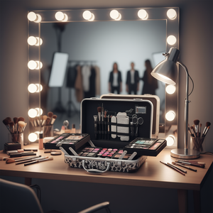 Valigetta per Trucco XXL - Set e Strumenti di Grandi Dimensioni per Truccatori Professionisti - Product Image 3