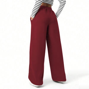 Pantalon de survêtement amincissant de haute qualité, style streetwear, pour la course, séchage rapide, en toile respirante et légère, 100 % coton, taille élastique - Product Image 4