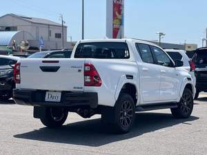 Nuevo para Toyota Hilux caja de cambios automática conducción a la derecha cuero oscuro Interior FWD cámara trasera Euro VI estándar de emisión - Product Image 2