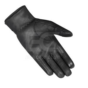 Gants de conduite de qualité supérieure, vente en gros de gants de conduite, nouveau design, gants de conduite en cuir en stock - Product Image 4