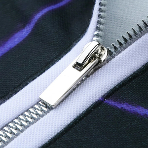 Golf pour hommes 100% coton de qualité supérieure pour polos Logo personnalisé T-shirts anti-rides à manches courtes motif imprimé fabriqué - Product Image 6